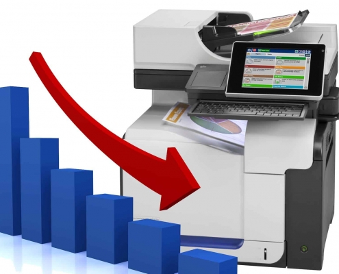 مقایسه هزینه چاپ با چاپگر و دستگاه کپی و نحوه صحیح انتخاب نوع پرینتر
